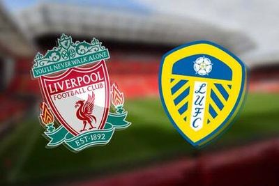 Liverpool vs Leeds: Kick off time today, prediction, TV, live stream, team news, h2h results