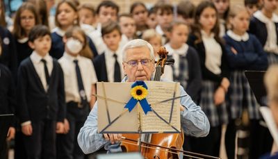 Reaching kids, including Ukrainian refugees in Chicago, through Beethoven