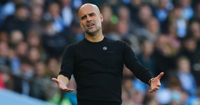 Pep Guardiola's £14m flop has dropped down to Spain's second-tier after Man City misery