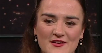 Kellie Harrington opens up on retirement plans on RTE's The Late Late Show