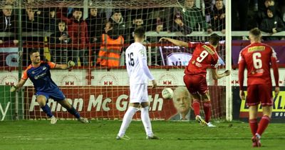 Shelbourne thrash Drogheda United to end long win drought