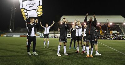 Dundalk back in Europe after win over Bohemians