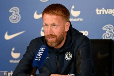 Graham Potter reveals pride at managing Chelsea in memory of late parents ahead of Brighton return