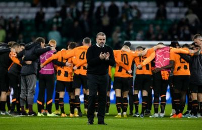 Premiership always the priority for Celtic says Ange Postecoglou, as he tells players to forget Real Madrid and focus on Livingston