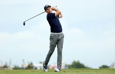 Crane fires 62 to grab Bermuda PGA lead