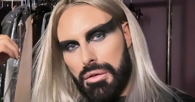 Rylan leaves fans in hysterics as he dresses as himself from X Factor era for Halloween