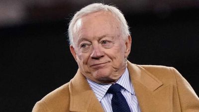 Jerry Jones Says Odell Beckham Jr. Is ‘a Player I Admire a Lot’