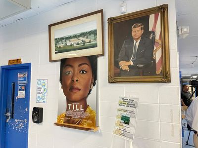 Emmett Till movie shown in Black town pivotal to the story