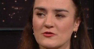 Kellie Harrington shocks RTE viewers with insights on her rebellious past