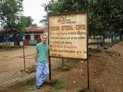 A doctor's Ebola memoir is all too timely with a new outbreak in Uganda