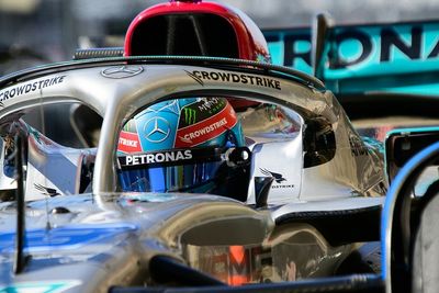 F1 results: George Russell fastest in Mexican GP practice for Mercedes