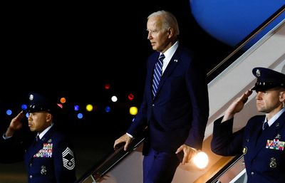 Biden to travel to Egypt, Cambodia and Indonesia for November summits -White House