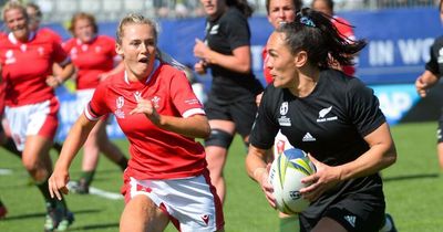 Women's Rugby World Cup quarter-finals: Fixtures, UK kick-off times and TV channel info