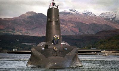 Royal Navy chief orders inquiry into sexual assault claims in submarine service