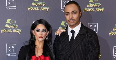 Strictly's Tyler and Dianne channel Addams Family in epic Halloween transformation