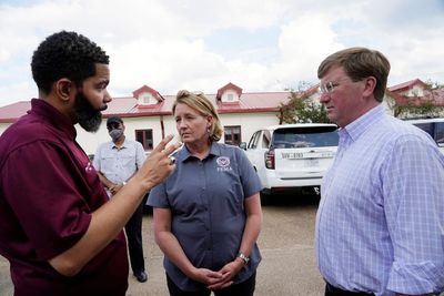 Mississippi governor extends Jackson water emergency order