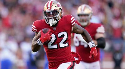 Report: 49ers Listening to Trade Offers for Running Back Jeff Wilson