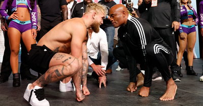 Jake Paul vows to "f*** up" Anderson Silva after intense final face-off
