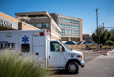 Pediatric hospitals short on beds as respiratory illnesses surge among children