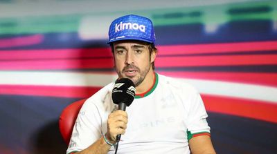 Alpine, Alonso Condemn Online Abuse After F1 Penalty Reversal