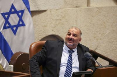 Mansour Abbas: Arab-Israeli political trailblazer