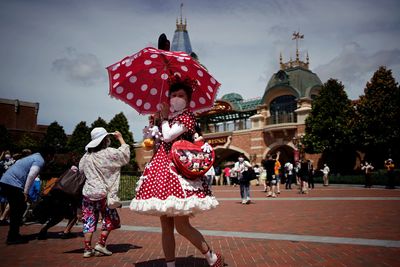 Shanghai Disneyland reduces operations as China tightens COVID curbs