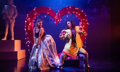 The Lovers review – Shakespeare musical charms, but doesn’t always deliver