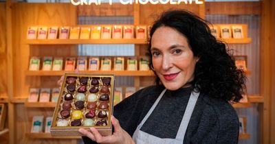 Nottingham chocolatiers stocking the shelves at Selfridges in London