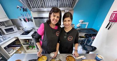 Nottingham mum expands takeaway into cosy 12-seater cafe serving the food she grew up with