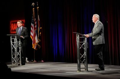 Bennet, O'Dea spar on issues in final Colorado Senate debate