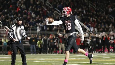 Maine South shuts down Bolingbrook’s high-powered aerial attack