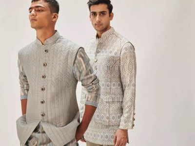 A menswear ethnic dressing guide, through the lens of a couturier