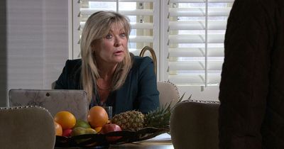 Emmerdale actress Claire King's co star ex and hidden illness