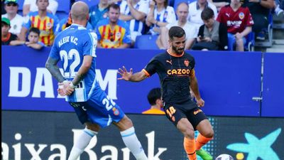 Barcelona’s Champions League exit will make them dangerous in LaLiga, says Valencia captain Jose Gaya