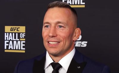Georges St-Pierre reveals free agent status: ‘I can do whatever I want’