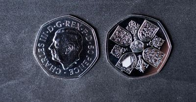 Special message that will appear on new King Charles III coins