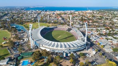 'Best sporting venue in regional Australia' Kardinia Park to host closing ceremony for 2026 Commonwealth Games