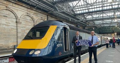 Edinburgh Santa Express experience will not be going ahead this year confirm Scotrail