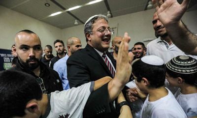 Itamar Ben-Gvir: fiery far-right leader gains traction before Israeli election