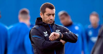 How long does Gio van Bronckhorst have to save his Rangers career? Saturday Jury