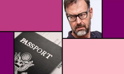 Tim Dowling: I’m hoping the taxi driver has one of those signs with my name on it