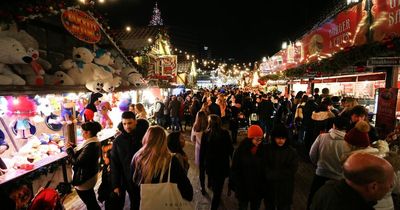 Mixed reception to Nottingham's low-key Christmas lights switch-on