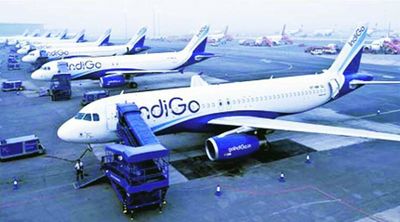 DGCA Orders Probe After Fire In IndiGo Aircraft Engine, Plane Grounded For Inspection