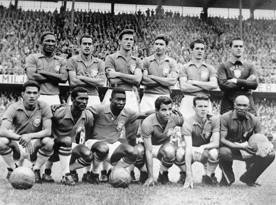 World Cup 1958: When Pele guided Brazil to its first title