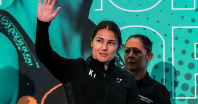 Katie Taylor hopes to reward Irish fans with massive Croke Park homecoming in 2023