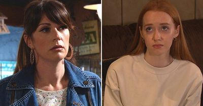 Emmerdale DNA twist leads to 'exit' after Chloe learns Kerry is her real mother