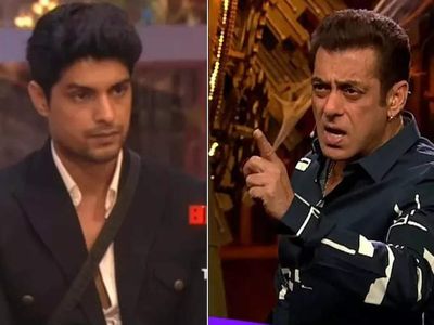 Bigg Boss 16: Salman Khan schools Ankit Gupta for doing nothing on the show; says, 'I haven't recovered from dengue yet I am back on sets as this is my work'