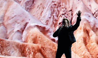 Surrender: 40 Songs, One Story by Bono review – a rattling good yarn