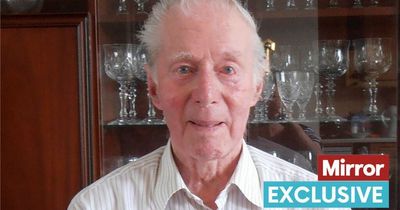 War hero who begged for an assisted death starved himself for 8 weeks before dying