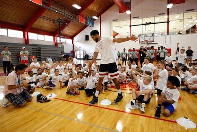 Celtics star forward Jayson Tatum wants to open a school in St. Louis